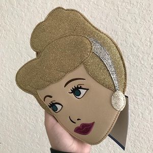 RARE! Cinderella Danielle Nicole Crossbody